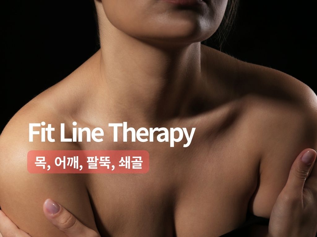 [3/4][제휴세미나/광주광역시] Fit Line Therapy 목, 어깨, 팔뚝, 쇄골