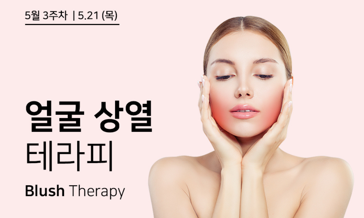 [5/21,목][제휴세미나/서울 서초구] 얼굴 상열 테라피 (페이스+두피)