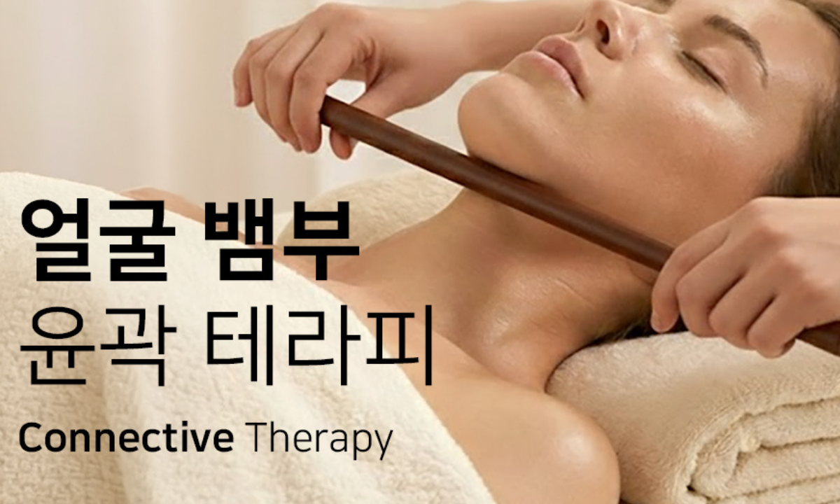 [7/16,목][제휴세미나/서울 서초구] 얼굴 뱀부 윤곽테라피